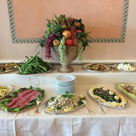 Elisa & Hotell Bordighera