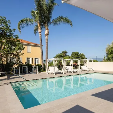 Elisa & Hotel Bordighera