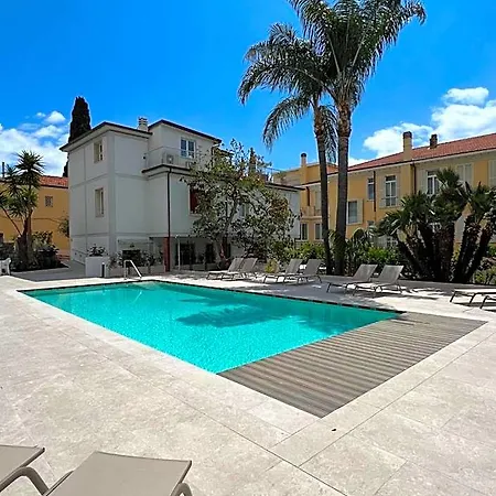 Otel Elisa & Bordighera