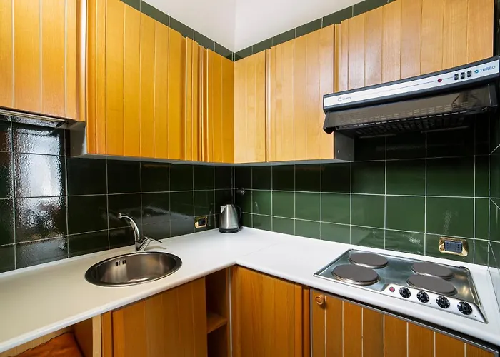 Elisa & Hotel Bordighera