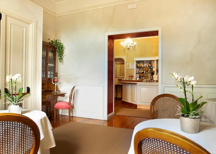 Elisa & Hotel Bordighera