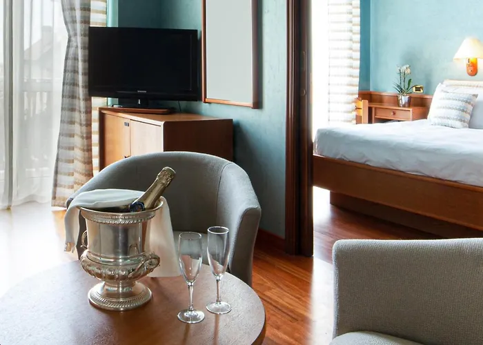 Elisa & Hotel Bordighera