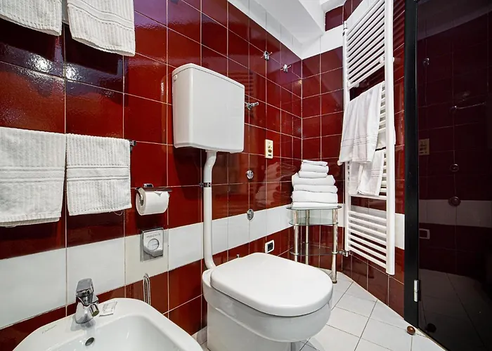 Hotel Elisa & Bordighera