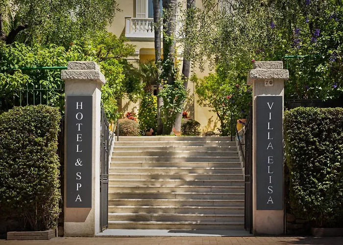 Hotel Elisa & Bordighera