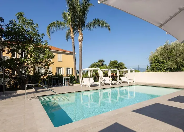 Elisa & Hotel Bordighera