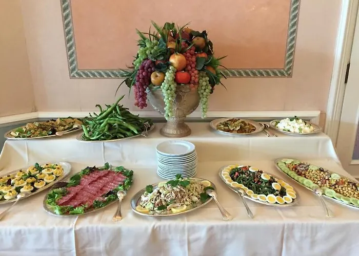 Elisa & Hotel Bordighera